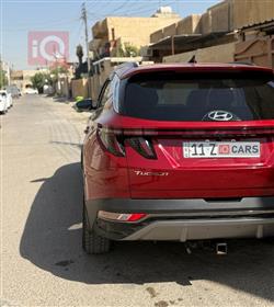 هیوندای تۆکسۆن